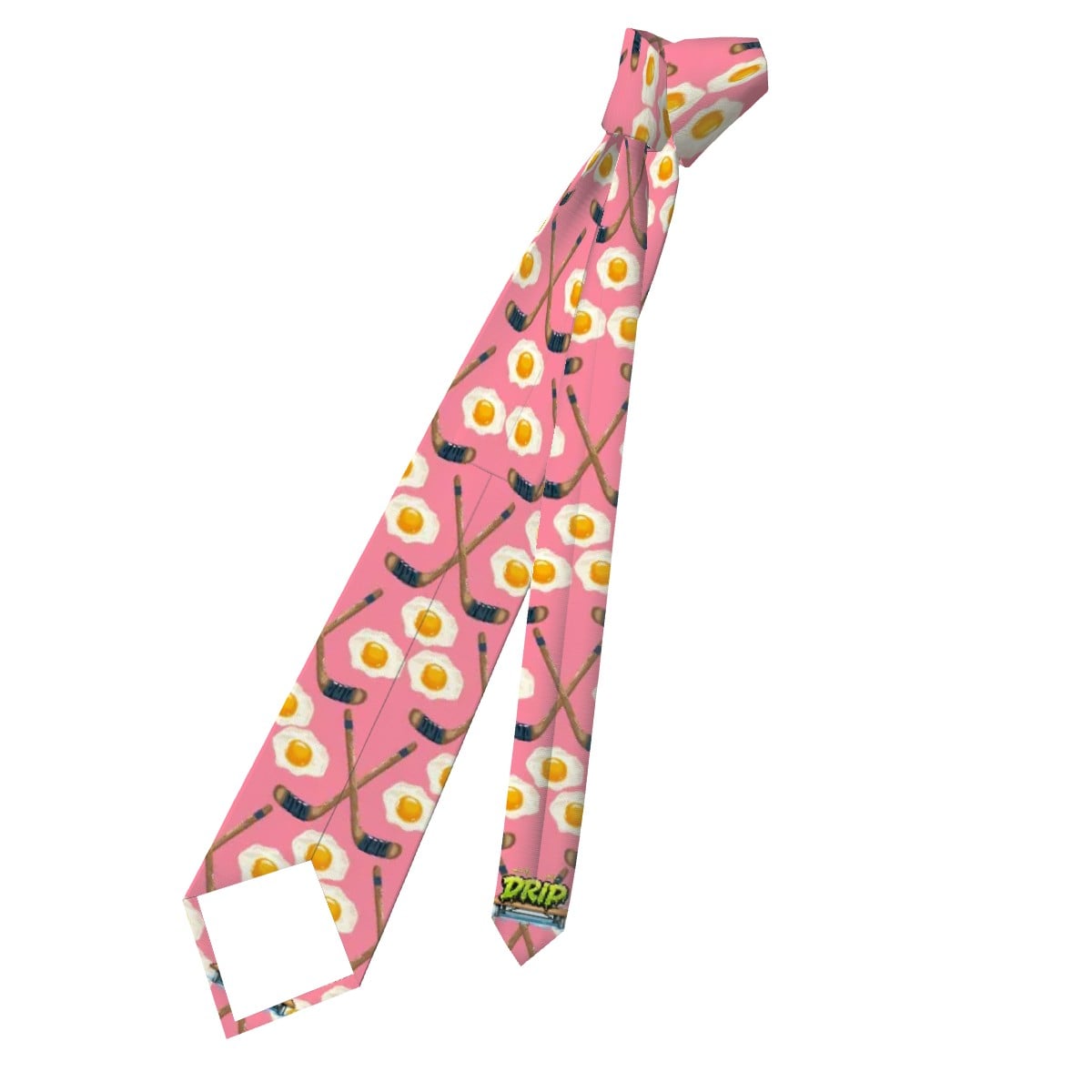 Game Day Tie - Sunnyside Snipes Pink