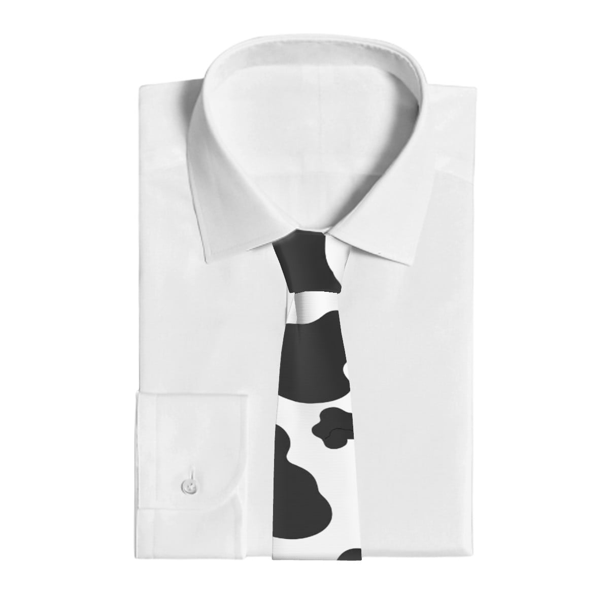 Game Day Tie - Cow Tipping Drip