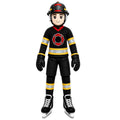 Drip Dude - Firefighter Black