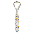Game Day Tie - Sunnyside Snipes Light Grey