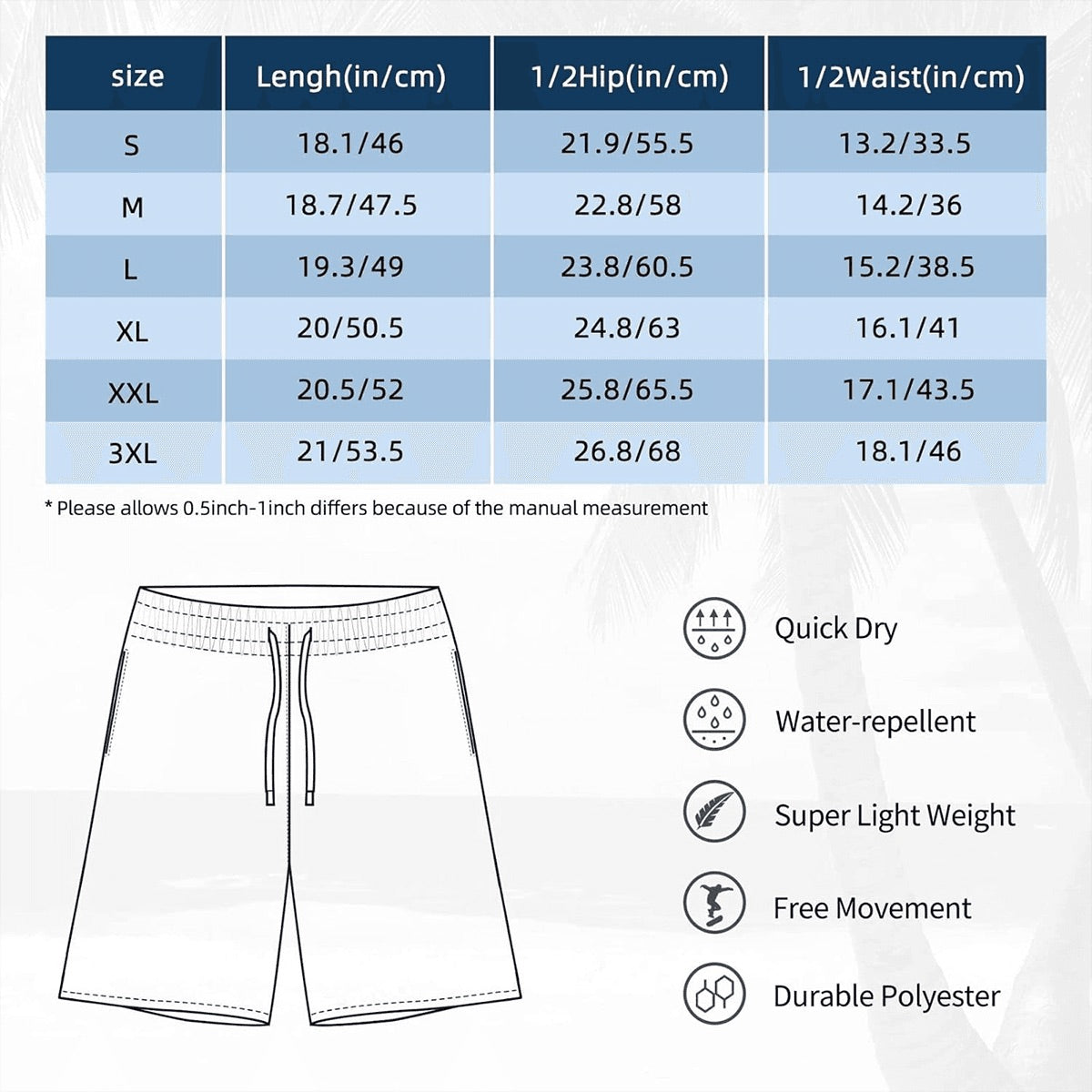W2W Pro Mesh Hybrid Shorts - Banana Lettuce Flow