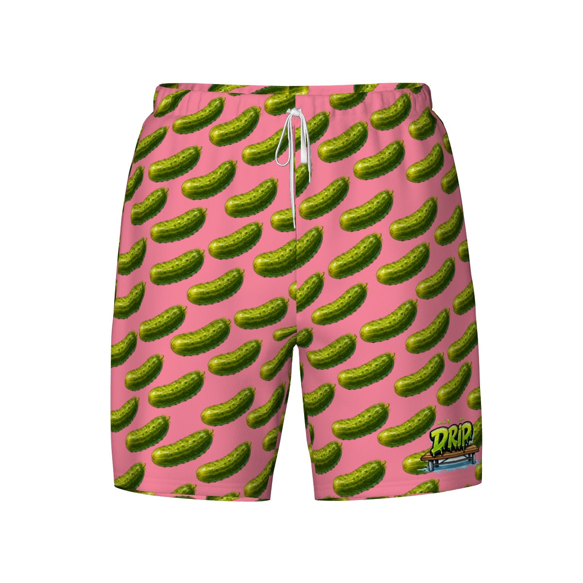 W2W Pro Mesh Hybrid Shorts - Pickled Pink