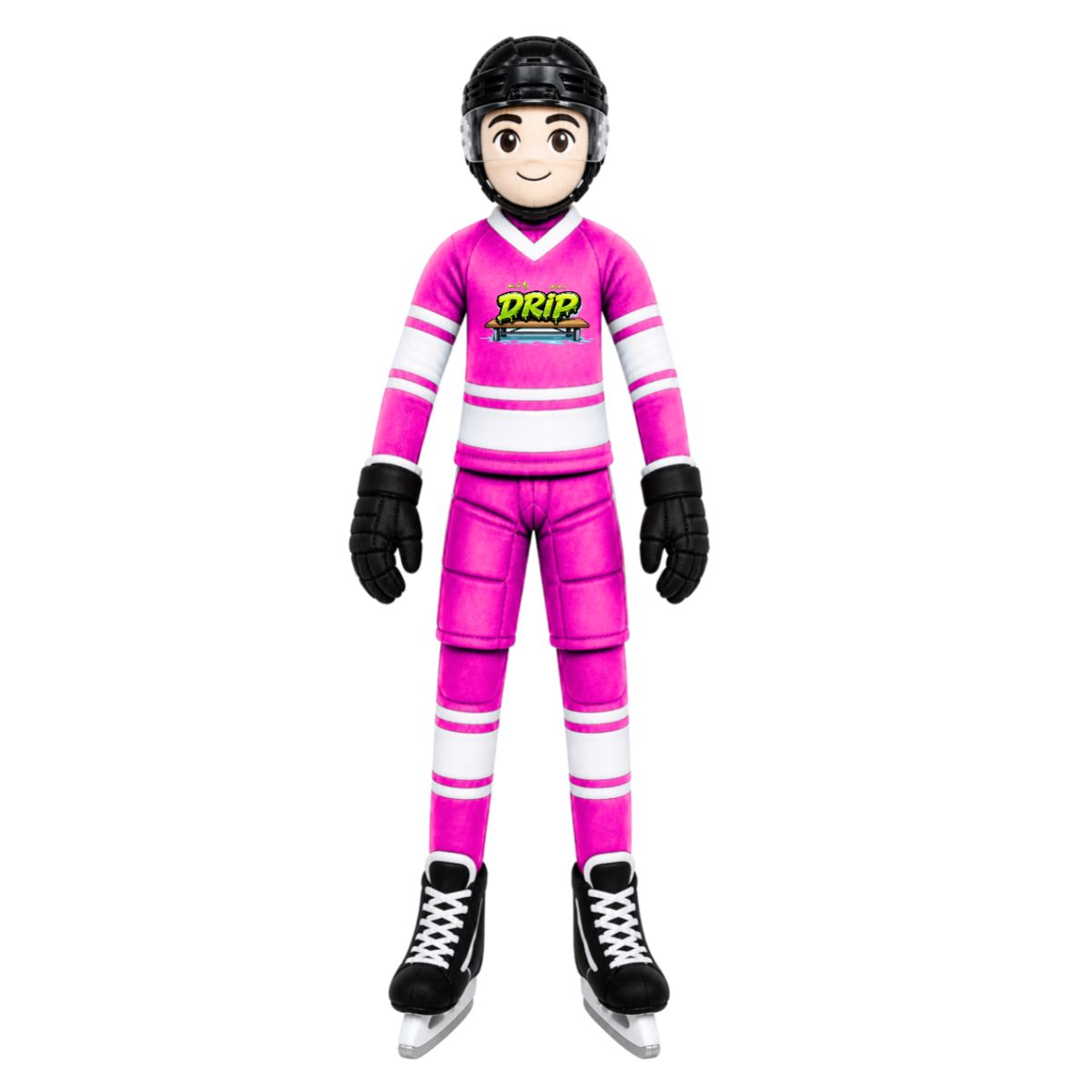 Drip Dude Pink