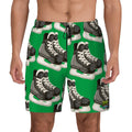 W2W Pro Mesh Hybrid Shorts - Hockey Skates Classic Green