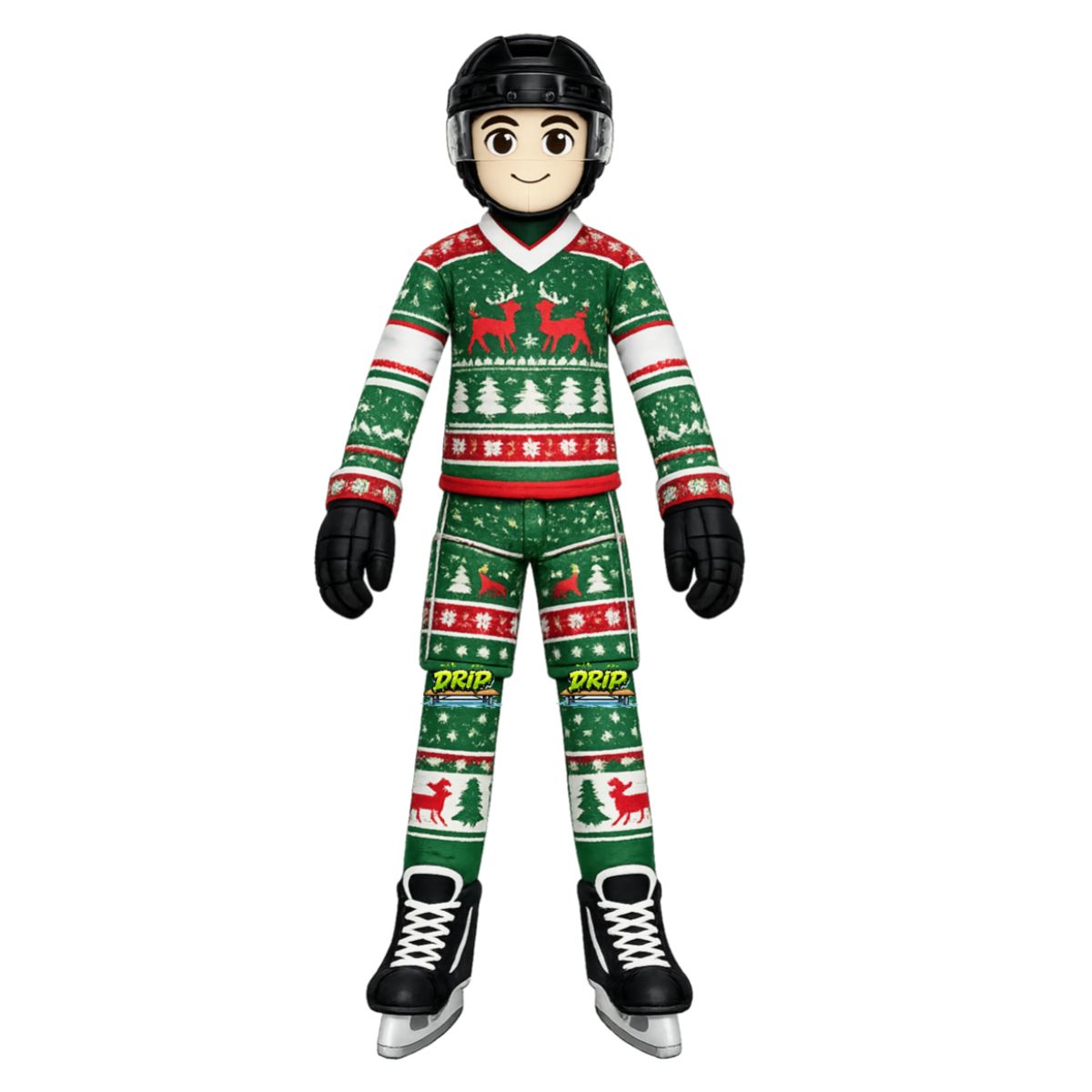 Drip Dude Holiday