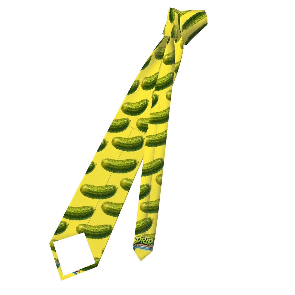 Game Day Tie - Pickled Yellow