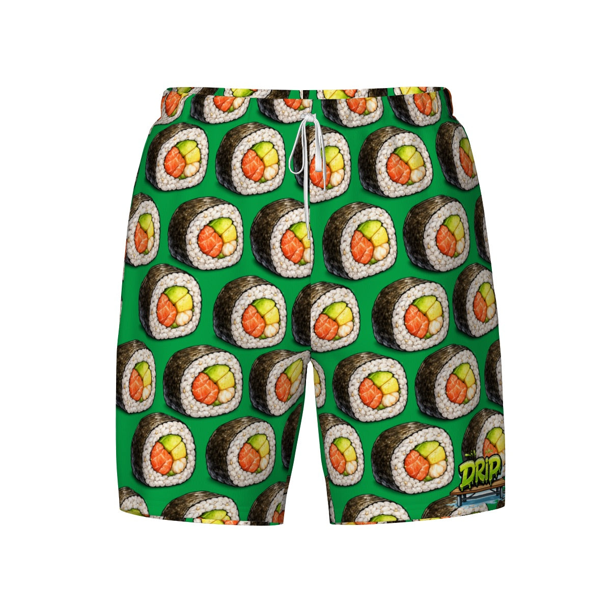 W2W Pro Mesh Hybrid Shorts - Sushi