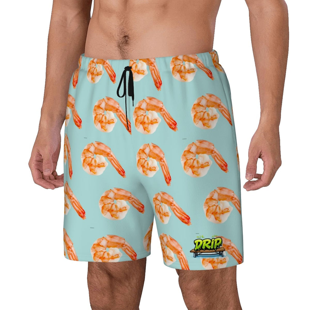 W2W Pro Mesh Hybrid Shorts - Shrimp