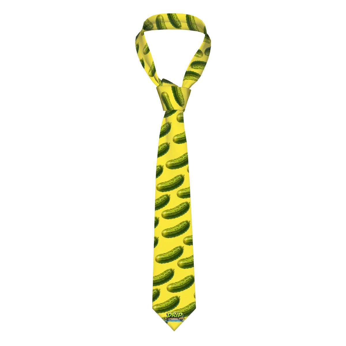 Game Day Tie - Pickled Yellow