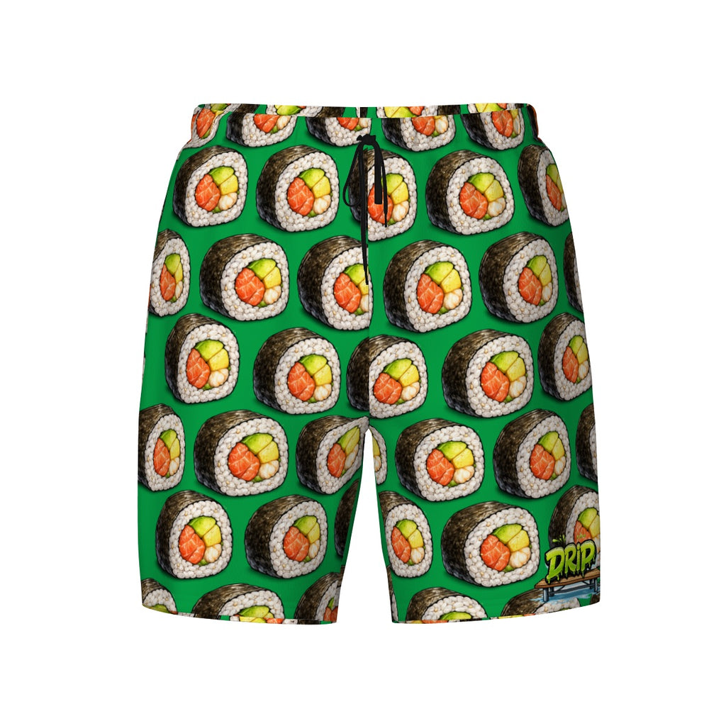 W2W Pro Mesh Hybrid Shorts - Sushi
