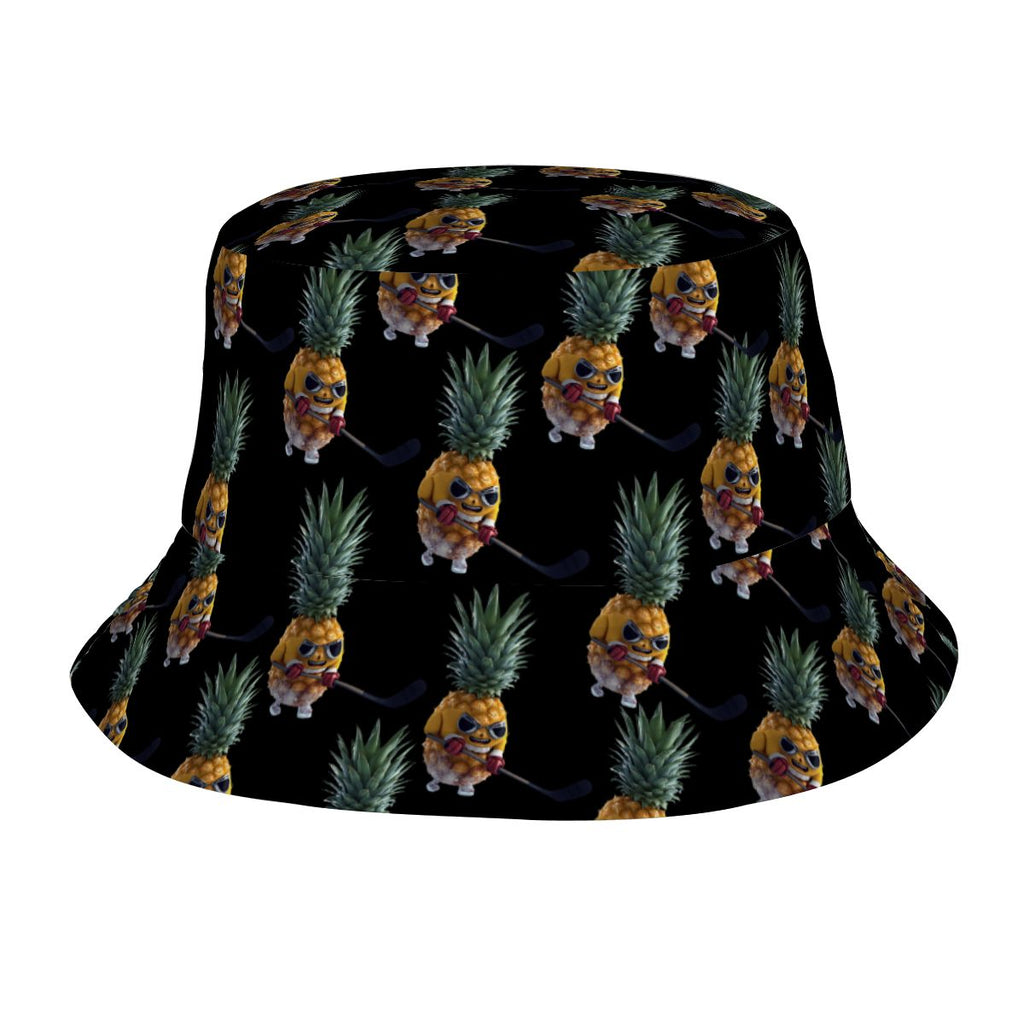 Drip Bucket Hat - Piney Snipe Black