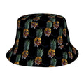 Drip Bucket Hat - Piney Snipe Black