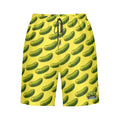 Men/Teen Swim Shorts - Pickled Yellow