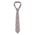 Game Day Tie - Hockey Goated Grey
