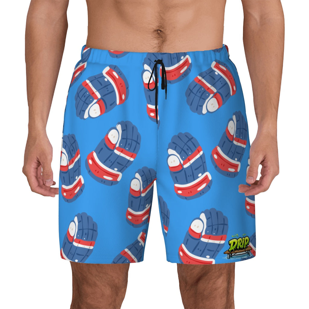 W2W Pro Mesh Hybrid Shorts - Hockey Gloves