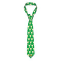 Game Day Tie - Trophies Classic Green
