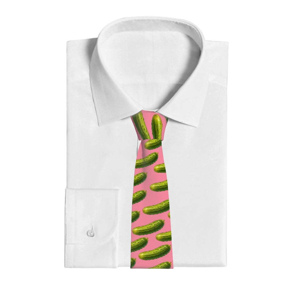 Game Day Tie - Pickled Pink