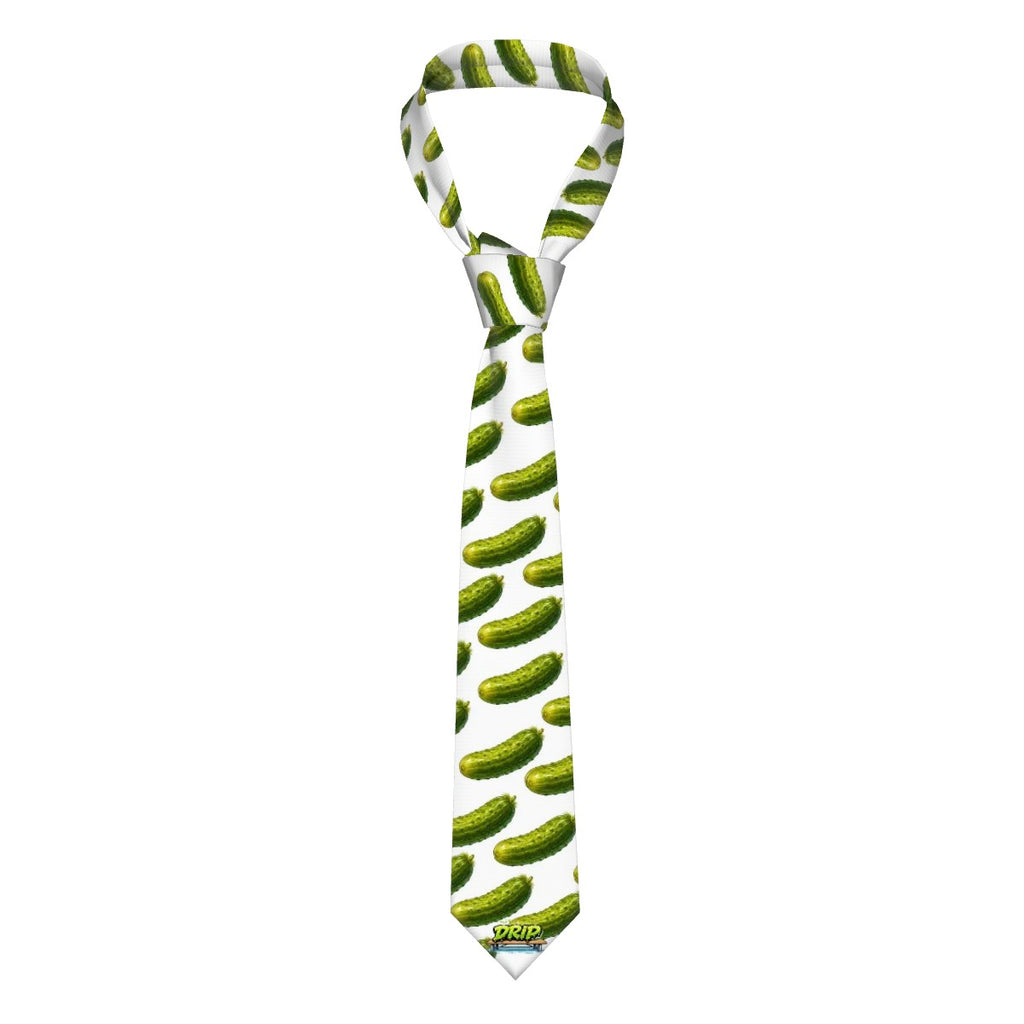Game Day Tie - Pickled White
