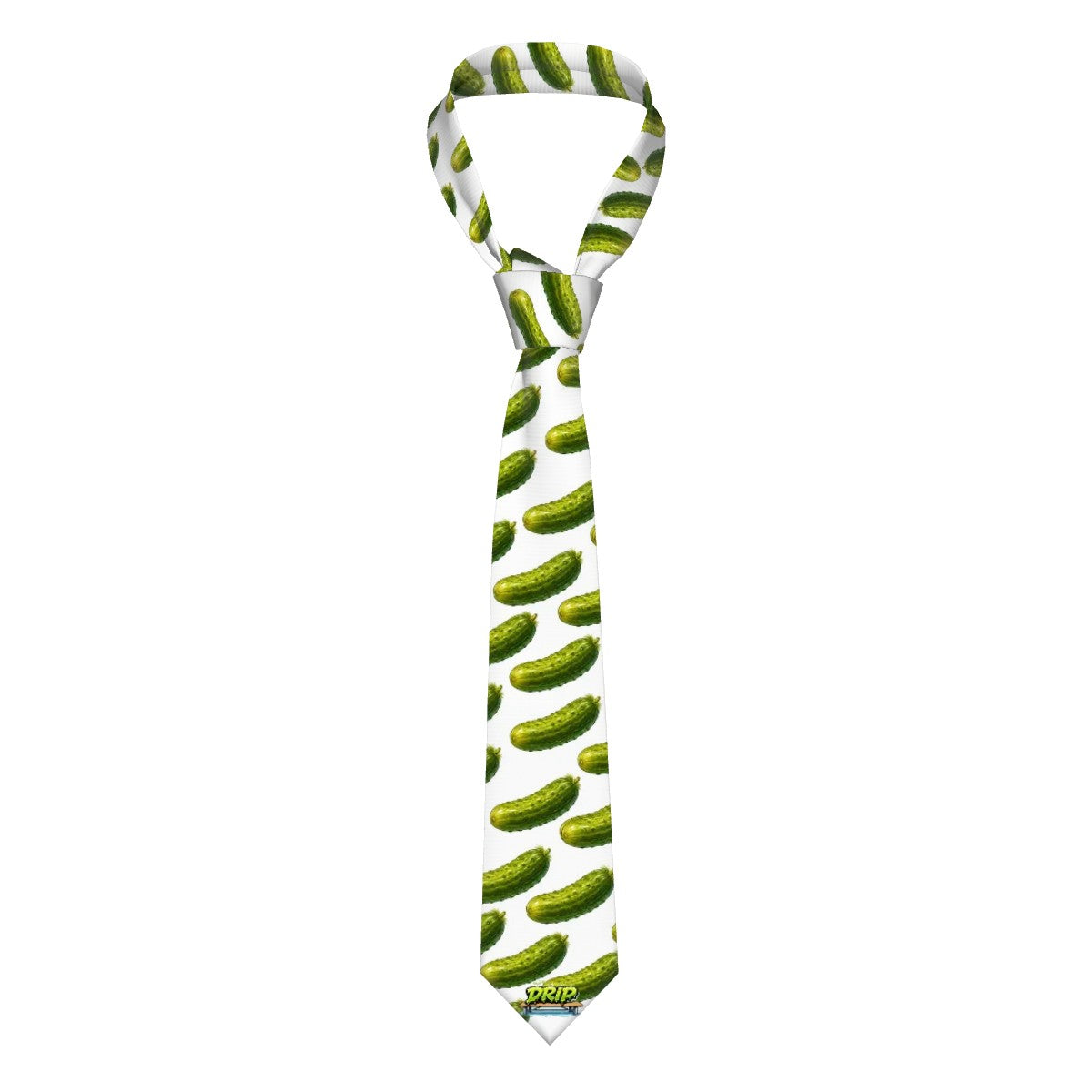 Game Day Tie - Pickled White