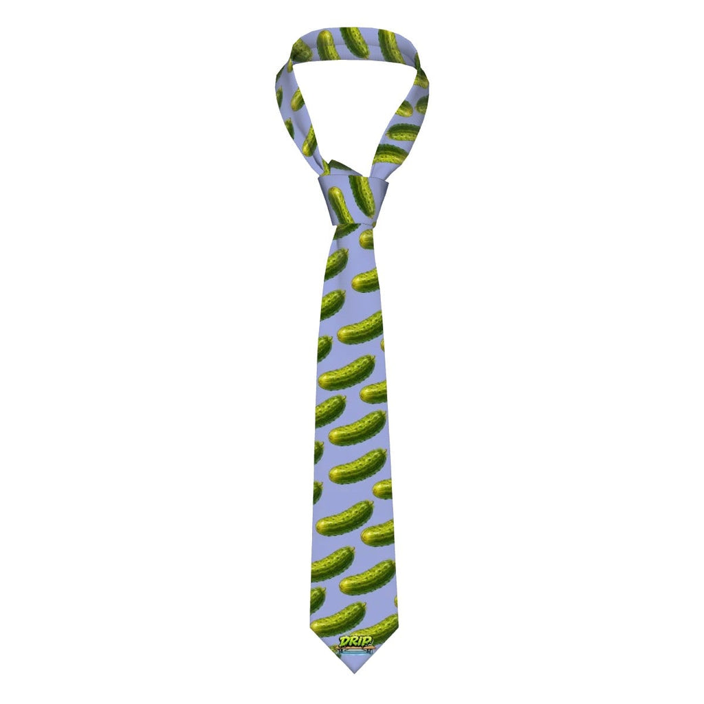 Game Day Tie - Pickled Purple