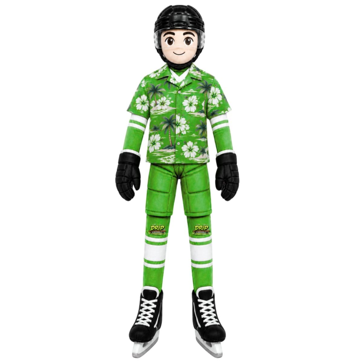 Drip Dude Green Summer Vibes