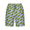 Men/Teen Swim Shorts - Pickled Light Purple