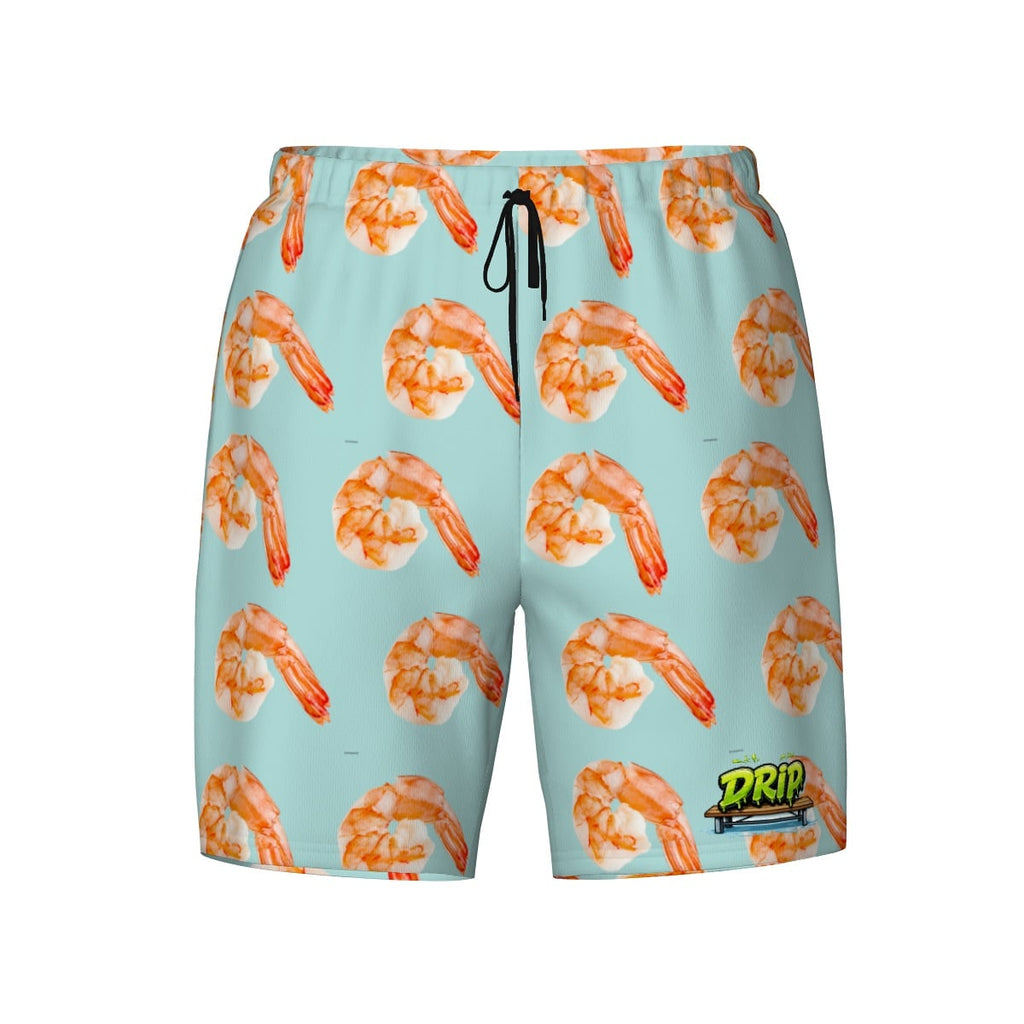 W2W Pro Mesh Hybrid Shorts - Shrimp