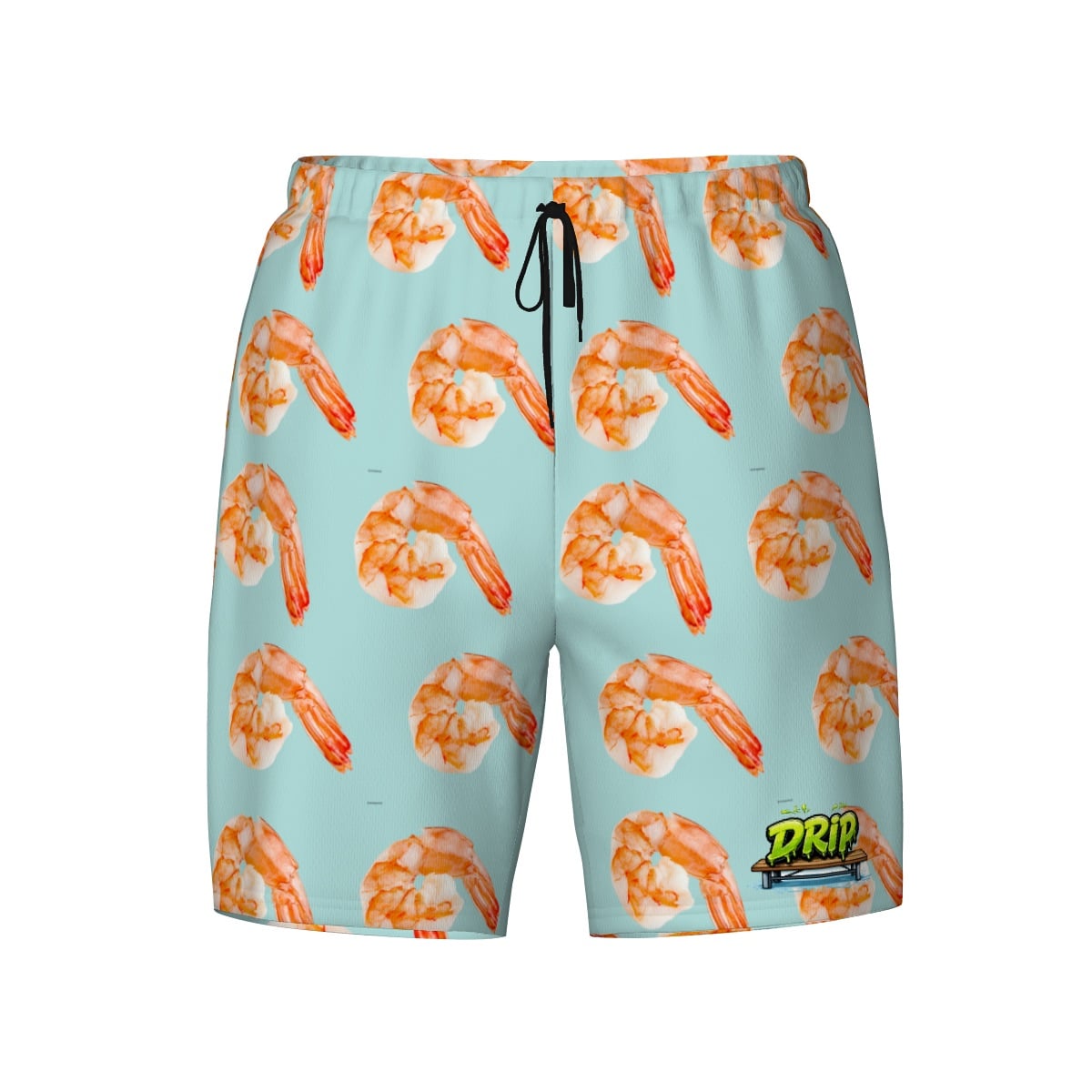 W2W Pro Mesh Hybrid Shorts - Shrimp