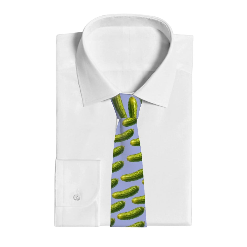 Game Day Tie - Pickled Purple