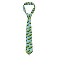 Game Day Tie - Pickled Blue