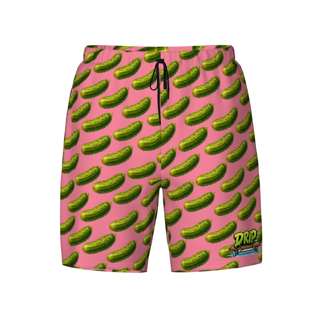 W2W Pro Mesh Hybrid Shorts - Pickled Pink