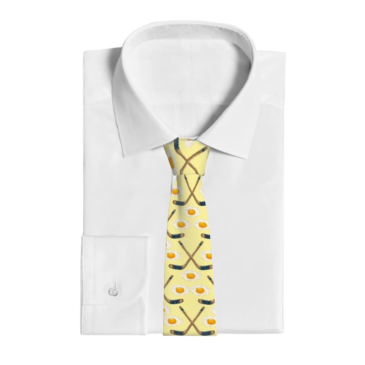 Game Day Ties - Sunnyside Snipes Yellow