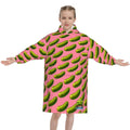 Youth Blanket Sweatshirt - Pickled Pink