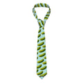 Game Day Tie - Pickled Blue Green