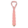 Game Day Tie - Trophy Pink