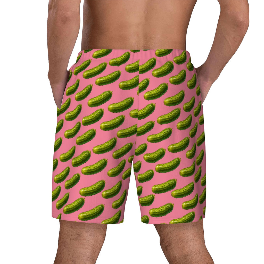 W2W Pro Mesh Hybrid Shorts - Pickled Pink