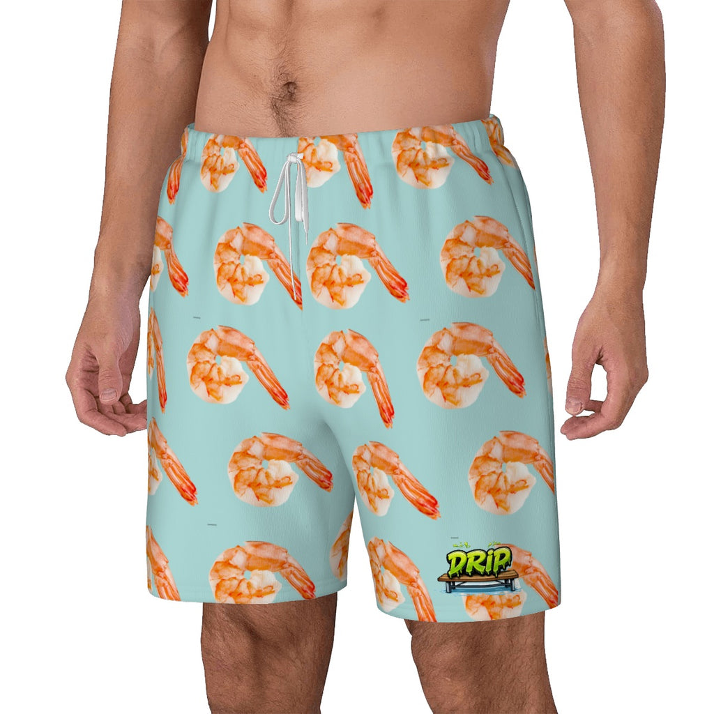 W2W Pro Mesh Hybrid Shorts - Shrimp