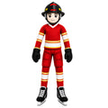Drip Dude - Firefighter Red