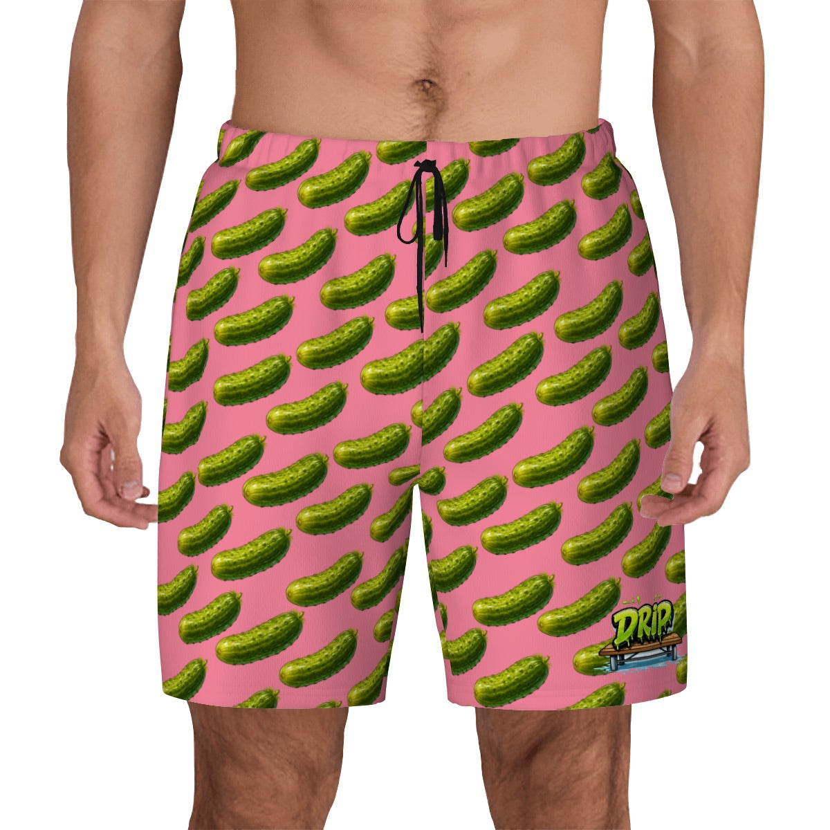 W2W Pro Mesh Hybrid Shorts - Pickled Pink