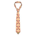 Game Day Tie - Sunnyside Snipes Coral