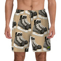 W2W Pro Mesh.Hybrid Shorts - Drip Bench Hockey Skates Beige