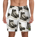 W2W Pro Mesh Hybrid Shorts - Hockey Skates White