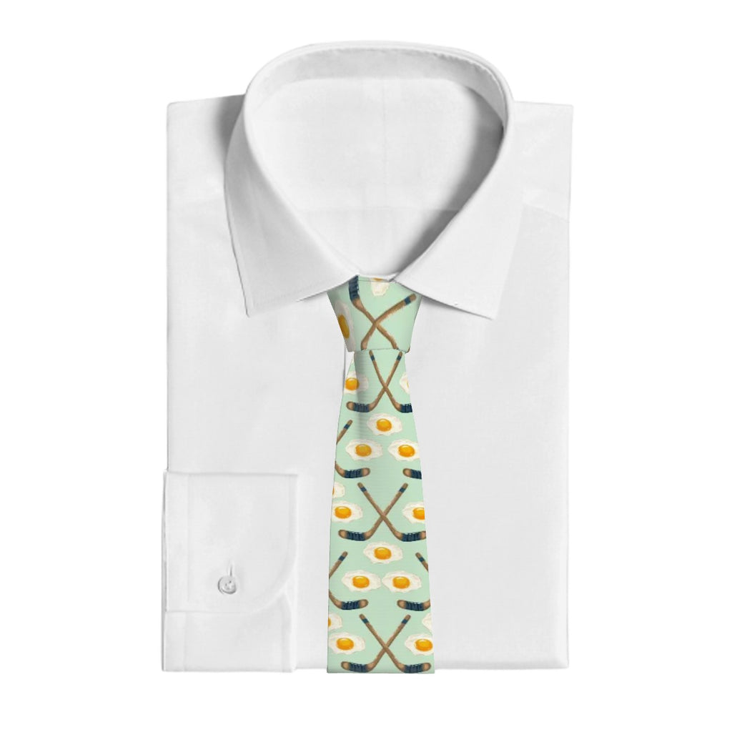 Game Day Tie - Sunnyside Snipes Seafoam Green