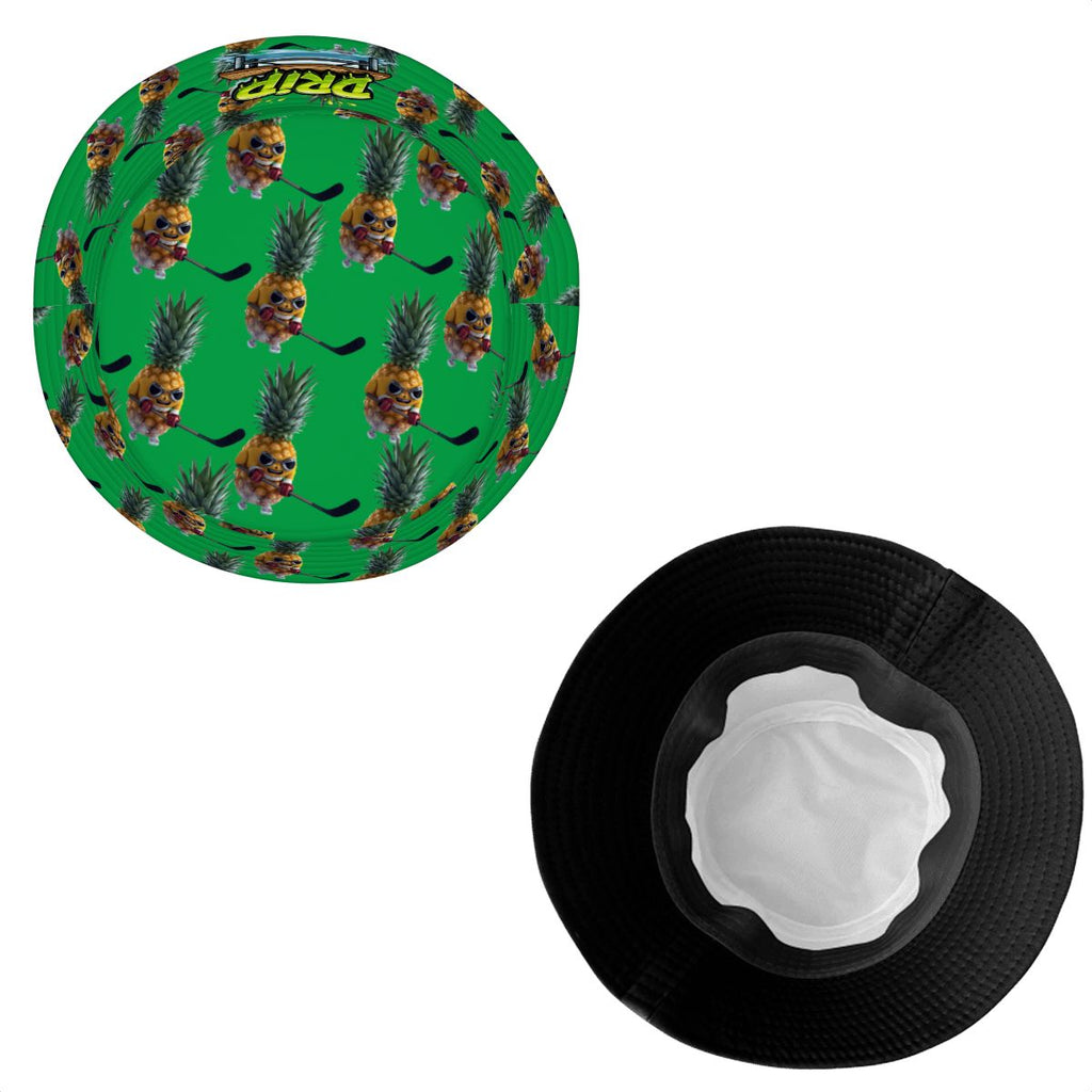 Drip Bucket Hat - Piney Snipe Classic Green