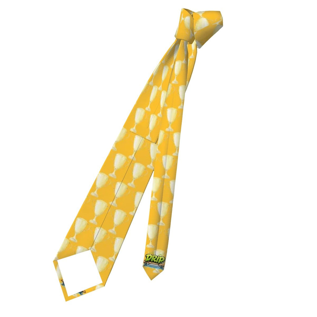 Game Day Tie - Trophies Gold