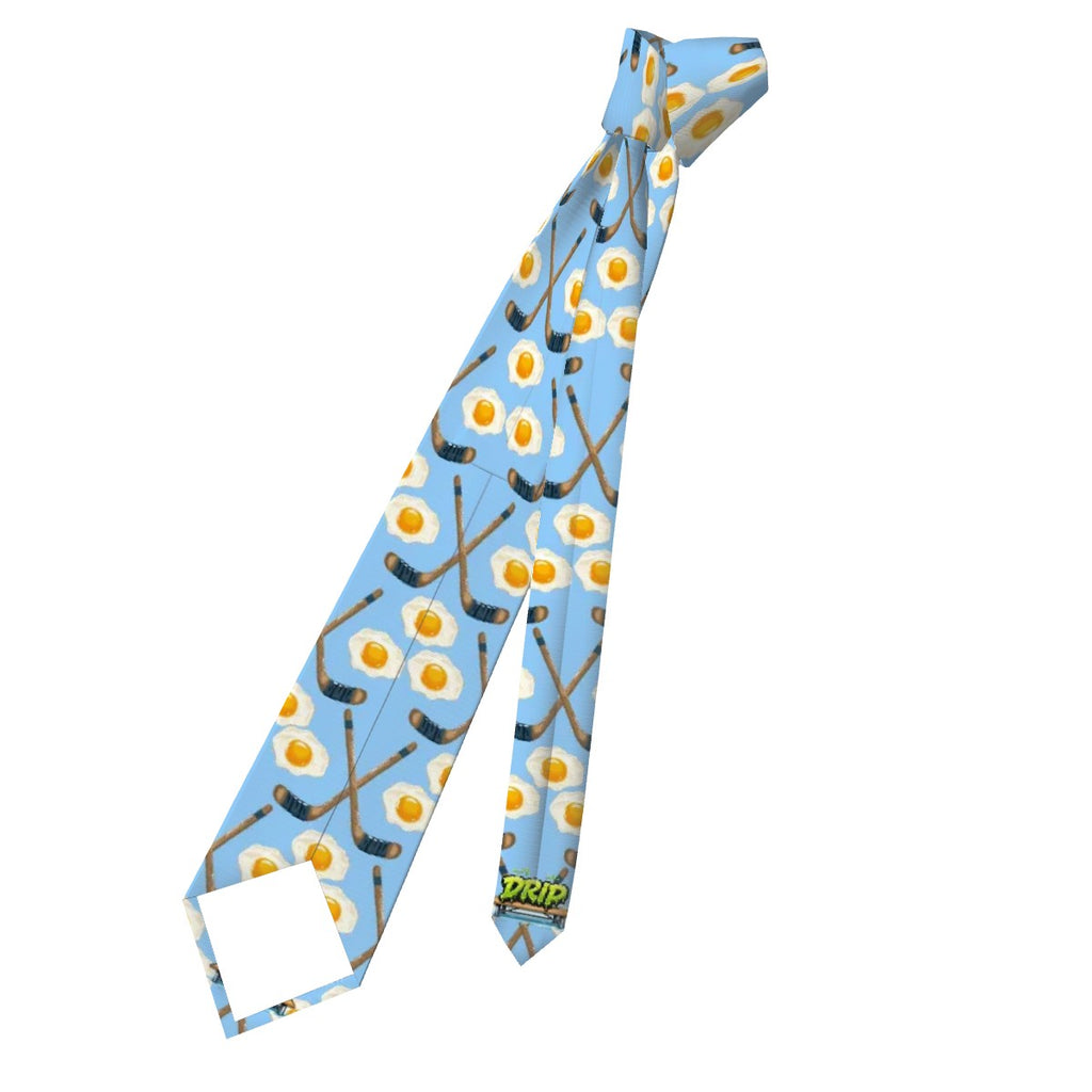 Game Day Tie - Sunnyside Snipes Blue